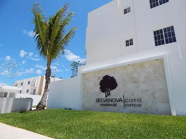 Apartment Ferienwohnung Playa Del Carmen Mexiko